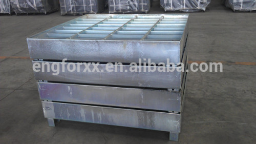 Steel Drum Spill Pallet