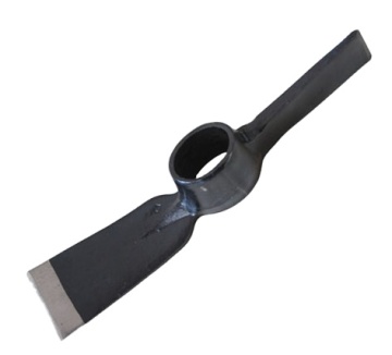 Forged Digging Pick Head P407 with Oval Eye