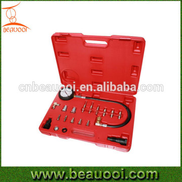Under car tool, car repair tool, 20PCS Cylinder Pressure Meter for Diesel Truck Kit