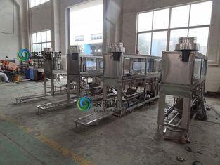 Automatic 5GallonWaterBottleFillingMachine , Aseptic Liquid