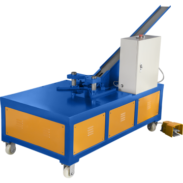 YSD-12 Pneumatic Square Duct Angle Code Installing Machine