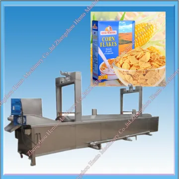New Design Corn Flake Making Machine