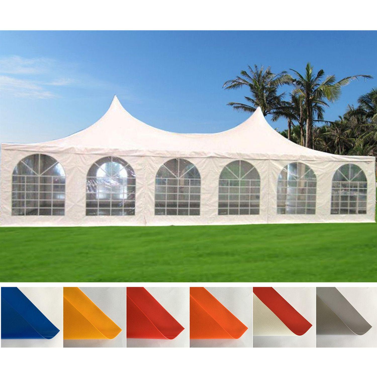 Festival and Event Tent Sidewalls