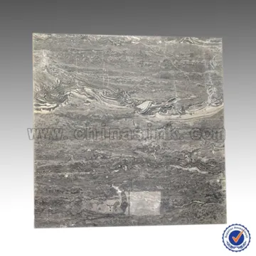 Silver Royal Marble Flooring Tile