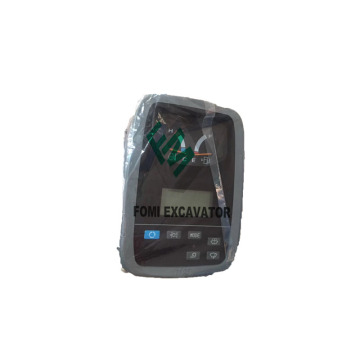 Kobelco Excavator Display Monitor van hoge kwaliteit voor SK135/SK135SR - YV59S00004F1/2489U276F1