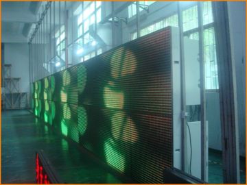 4r2g2b Outdoor Full Color Ph31. 25mm Super Thin Led Screen With Linsn Controller