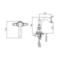 Vanir Basin Mixer