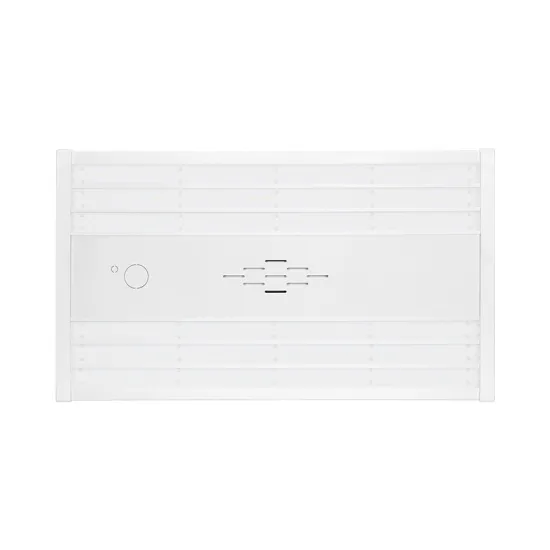 Sensing And Emergency Linear High Bay Light