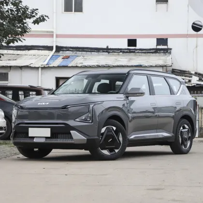 KIA EV5: 700km Long Range Electric SUV - New Energy Vehicle