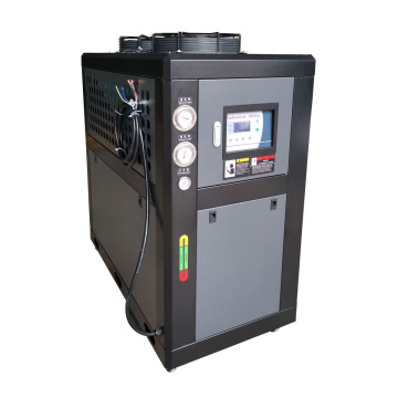Box-Type Air-Cooled Chillers: An Economic Solution for Cooling Needs