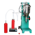 Refilling machine dry chemical powder fire extinguisher