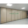 exhibition hall acoustic board acoustic folding partition