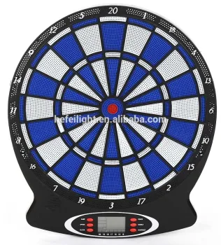 Soft Electronic Dartboard with EMC & ROHS