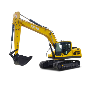 LTMG Brand New Design 21 Ton Heavy Duty Crawler Excavator with Hammer Pipeline