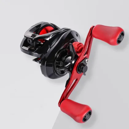 Wholesale Customized 7KG Drag Sea Baitcasting Fishing Reel