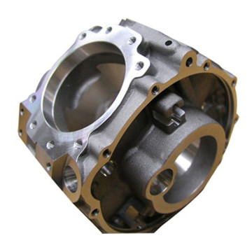 Pièce de moulage d'aluminium de service d'OEM