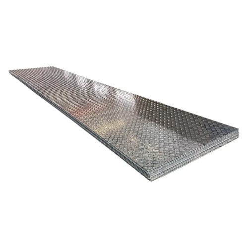 Stainless Steel Anti-Skid Sheet