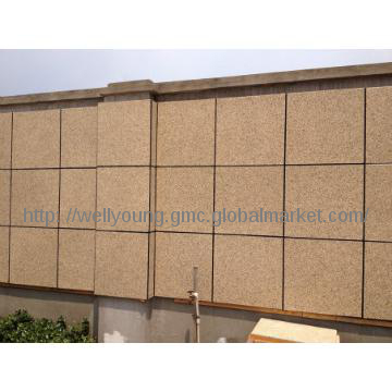 Exterior Facade Wall Sheet