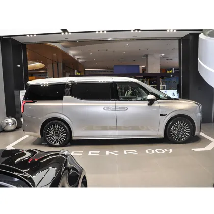 Chinese Suppliers: Automobile Manufacturers - Zeekr 009 Electric Cars
