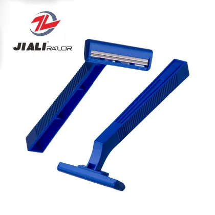 derby twin blade disposable razor