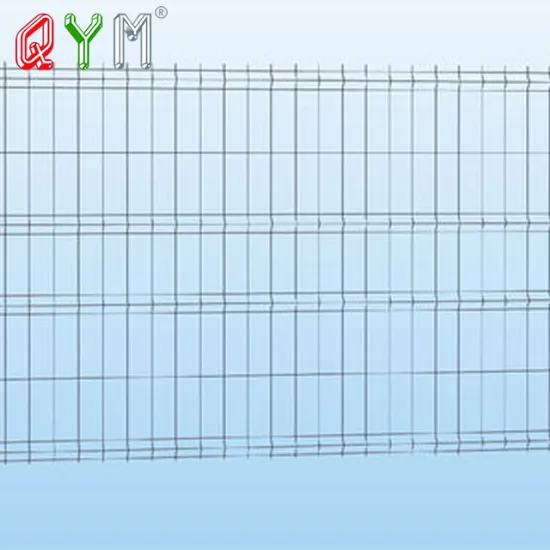 Panel Fence 3d Welded Wire Mesh Garden Fence