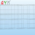 Cerca de painel 3D Mesh de malha de arame soldada Cerca