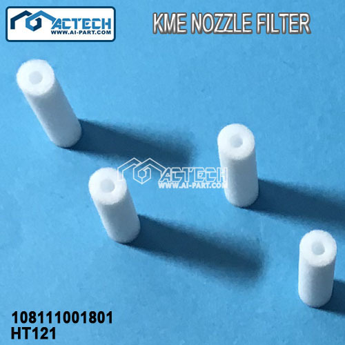 Nozzle-filter voor Panasonic HT121 en BM-machine