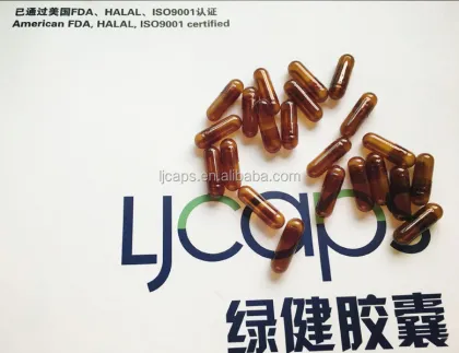 Size 1 Empty Capsules