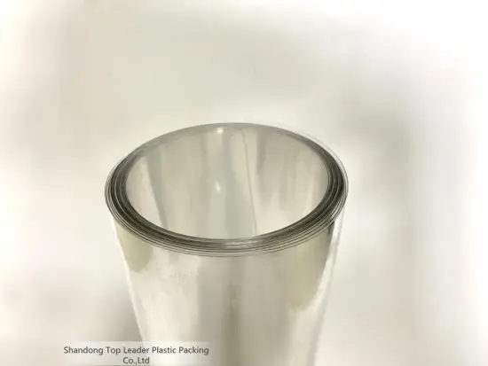 Thermoforming PET Plastic Sheet