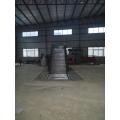 Horizontal Hydraulic Baler For Straw Paper Cardboard Plastic