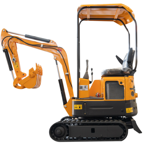 Household mini excavator for sale 1.2 Ton small bagger XN12