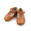 T-bar Soft Sole Dress Baby Shoes Wholesale