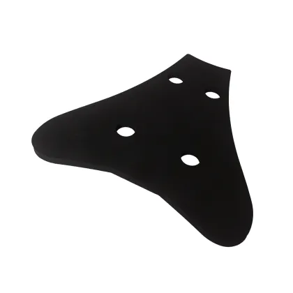 2009 ZX6R Thick Adhesive Racing Foam Motorcycle Seat Cover