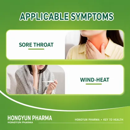 Isodon eriocalyx Throat Relief Tablets