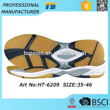 Trade Assurance Tear Resistant Shoe Sole Trader Laddy Mens Badminton Eva Rubber Buy Shoe Soles Wholesale, Bulk Shoe Soles