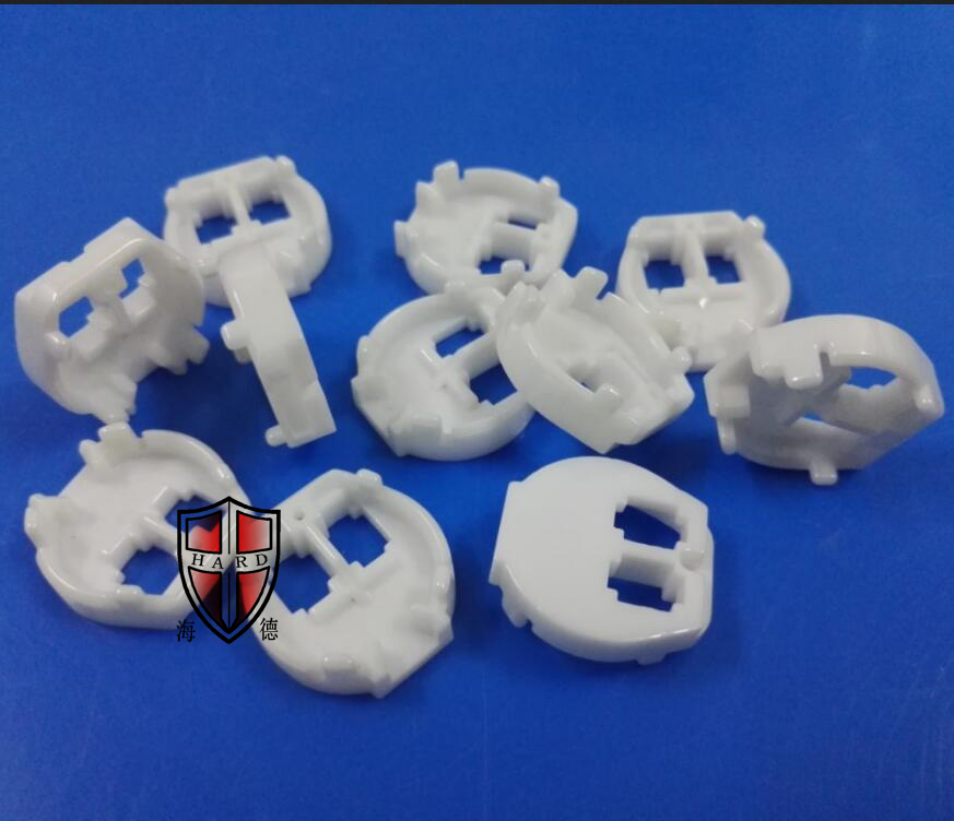 macchinari in ceramica zirconia boccole per petrolio