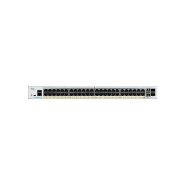 新しい密閉触媒1000シリーズ48ポートスイッチC1000-48p-4G-L