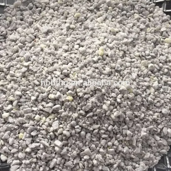 High quality Calcium removing agent Type Aluminum refining agent