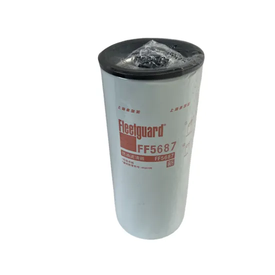 FF5687 Diesel Engine Fuel Filter Part