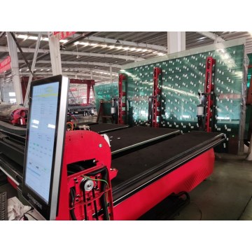 window glass cutting machine