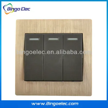 electric wall switch for home