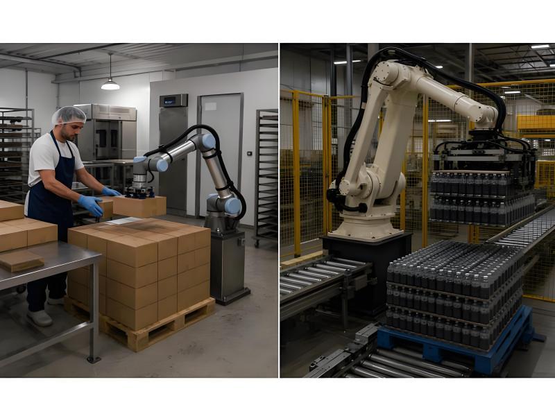 Palletizing Robot2