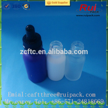 20ml 30ml glass frosted dropper bottles with child and tamper resident cap                        
                                                Quality Choice