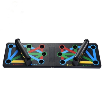 Custom Foldable Multi-functional Push-up Training Board