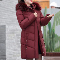 Womens Winter Warm with Faux Lined Outerwear