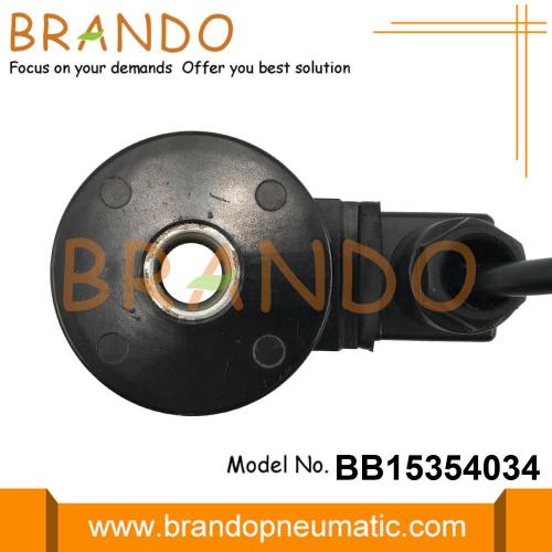 Fountain Solenoid Valve Αδιάβροχο πηνίο ηλεκτρομαγνητικής βαλβίδας 24VDC