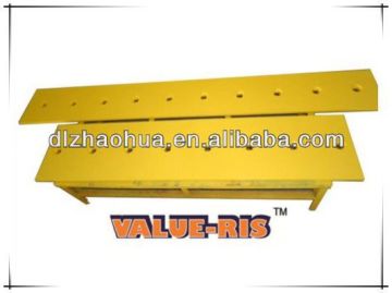 Komatsu Bulldozer Overlay Cutting edge
