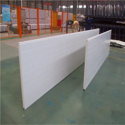 Polyurethane foam Sandwich Panels/External Insulation board/Metal carved panels