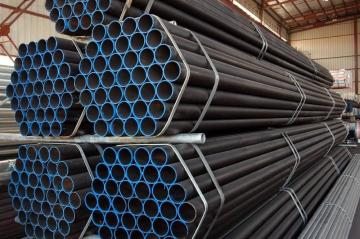 Hot Rolled Technical Carbon Steel Seamless Steel Pipe