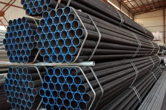 ASTM A213 Mild Steel Seamless Pipes